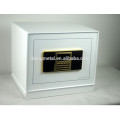 High technology security laser cutting home and hotel safe box